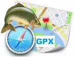 80 рыболовных озер Крыма для GPS
