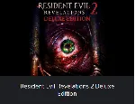 💥 Resident Evil Revelations 2 Deluxe Ed 🔵 PS4/PS5🔴 TR🔴 