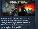 Strategy & Tactics: Wargame Collection STEAM KEY REGION GLOBAL+РОССИЯ ЛИЦЕНЗИЯ