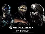 Mortal Kombat X Kombat Pack (Steam key) DLC
