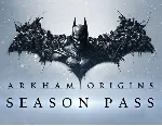 Batman Arkham Origins Season Pass (Steam key) DLC