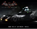 Batman Arkham Knight 1989 Batmobile (Steam key) -- RU