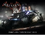 Batman Arkham Knight 2008 Tumbler Pack (Steam) -- RU
