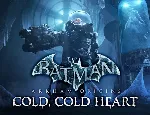 Batman Arkham Origins Cold Cold Heart -- Region free