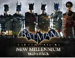 Batman Arkham Origins Millennium Skins (Steam)