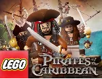 LEGO Pirates of the Caribbean (Steam) -- Region free