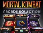 Mortal Kombat Arcade Kollection (Steam) -- Region free