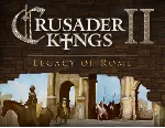 Crusader Kings II Legacy of Rome (steam key)