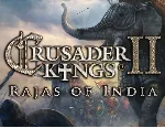 Crusader Kings II Rajas of India (steam key)
