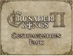 Crusader Kings II Customization Pack (steam key)