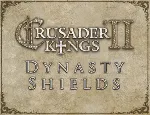 Crusader Kings II Dynasty Shield (steam key)