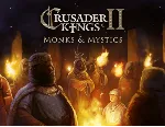 Crusader Kings II Monks and Mystics (steam key)