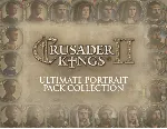 Crusader Kings II Ultimate Portrait (steam key)