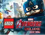 LEGO Marvel Avengers Deluxe Edition (steam key) -- RU