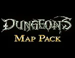 Dungeons Map Pack (steam key) DLC