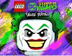 LEGO DC Super-Villains Deluxe Edition (Steam KEY)
