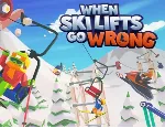 When Ski Lifts Go Wrong (Steam KEY) + ПОДАРОК