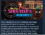 Party Saboteurs STEAM KEY REGION FREE GLOBAL