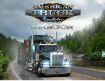 American Truck Simulator Oregon (Steam key)