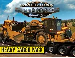 American Truck Simulator Heavy Cargo Pack Steam