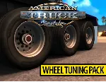 American Truck Simulator Wheel Tuning Pack Steam