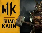 Mortal Kombat 11 Shao Kahn (steam key) -- RU