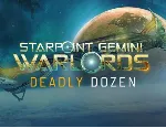 Starpoint Gemini Warlords: DLC Deadly Dozen (Steam KEY)