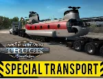 American Truck Simulator Special Transport steam - irongamers.ru
