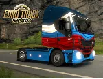 Euro Truck Simulator 2 Russian Paint Jobs Steam