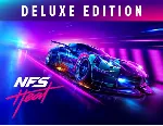 ⭐️NEED FOR SPEED HEAT DELUXE • ГАРАНТИЯ • ОНЛАЙН⭐️