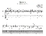 Мишель (The Beatles) - для гитары - irongamers.ru