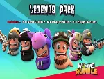 Worms Rumble: DLC Legends Pack (Steam KEY) + ПОДАРОК