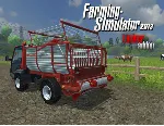 Farming Simulator 2013 Lindner Unitrac (steam)