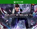 SAINTS ROW IV: RE-ELECTED XBOX ONE / X|S КЛЮЧ - irongamers.ru