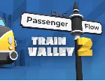 Train Valley 2 Passenger Flow (steam key) DLC