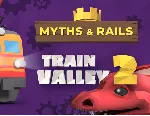 Train Valley 2 Myths Rails DLC (steam key)