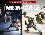 Tom Clancys Rainbow Six Siege Deluxe Ed Year 7 - irongamers.ru