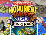 5-in-1 Pack Monument Builders Destination USA steam
