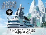 Anno 2070 - Financial Crisis Complete Package DLC UBI - irongamers.ru