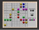 SAV Lines - римейк классической игры "Цветные Линии" - irongamers.ru