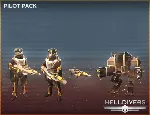 HELLDIVERS - КОЛЛЕКЦИЯ ВСЕХ ДОПОЛНЕНИЙ (14 в 1) STEAM