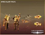HELLDIVERS - КОЛЛЕКЦИЯ ВСЕХ ДОПОЛНЕНИЙ (14 в 1) STEAM
