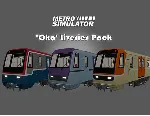 Metro Simulator Oka Liveries Pack DLC (steam key) - irongamers.ru