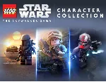 LEGO Star Wars Skywalker Saga Character Collection noRU