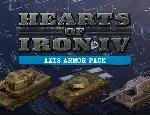 Hearts of Iron IV: Axis Armor Pack - Steam Key RU/CIS - irongamers.ru