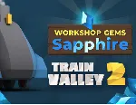 Train Valley 2 Workshop Gems Sapphire DLC (steam)