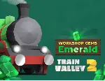 Train Valley 2 Workshop Gems Emerald DLC (steam)