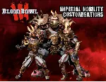 Blood Bowl 3 Imperial Nobility Customizations DLC key