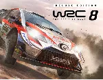 WRC 8 FIA World Rally Championship Deluxe Edition Steam - irongamers.ru