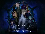 The Pegasus Expedition Digital Artbook DLC (steam key)